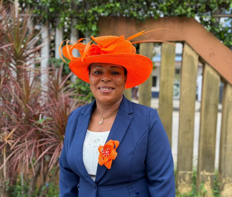 Rev. Mrs. Maryanne Udemba Ordained into the Gospel Ministry