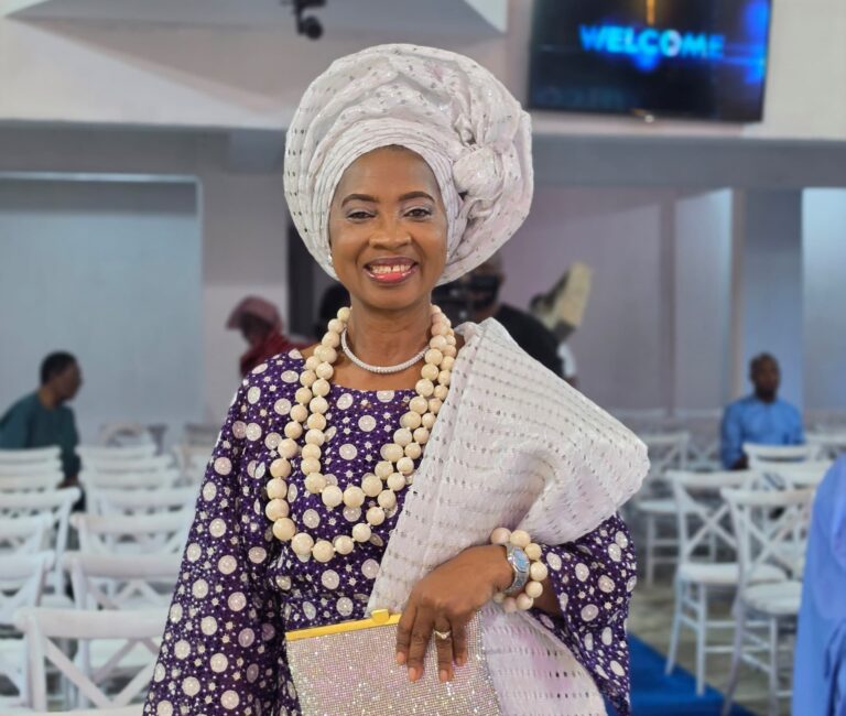 Professor Elizabeth Aroma Disu Celebrates a Landmark 70th Birthday at New Nations Baptist Church